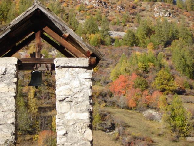 La Petite Etoile D'Hotes En Mercantour Saint-Dalmas-le-Selvage Eksteriør billede