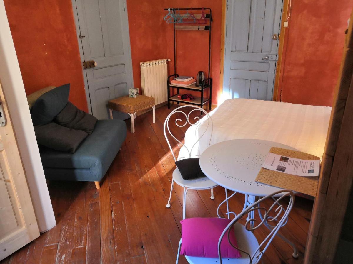 La Petite Etoile D'Hotes En Mercantour Saint-Dalmas-le-Selvage Eksteriør billede