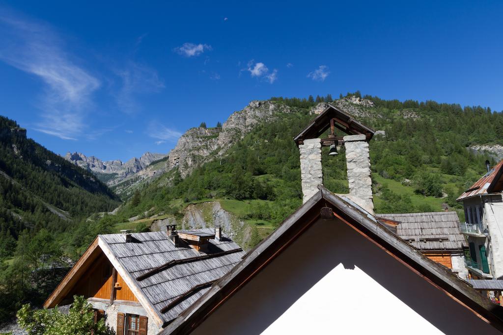 La Petite Etoile D'Hotes En Mercantour Saint-Dalmas-le-Selvage Eksteriør billede