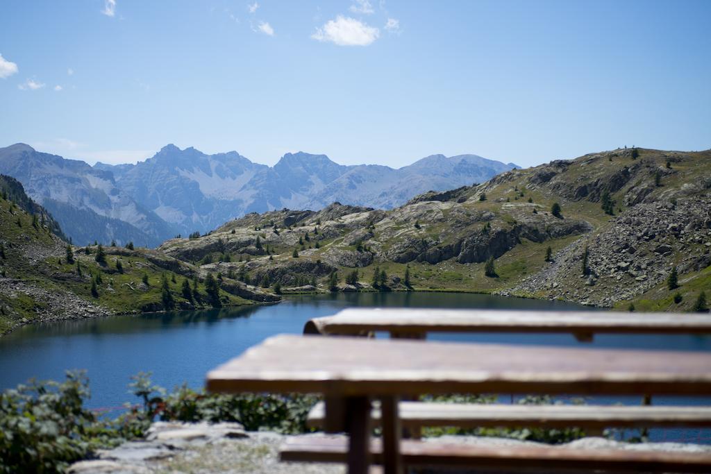 La Petite Etoile D'Hotes En Mercantour Saint-Dalmas-le-Selvage Eksteriør billede