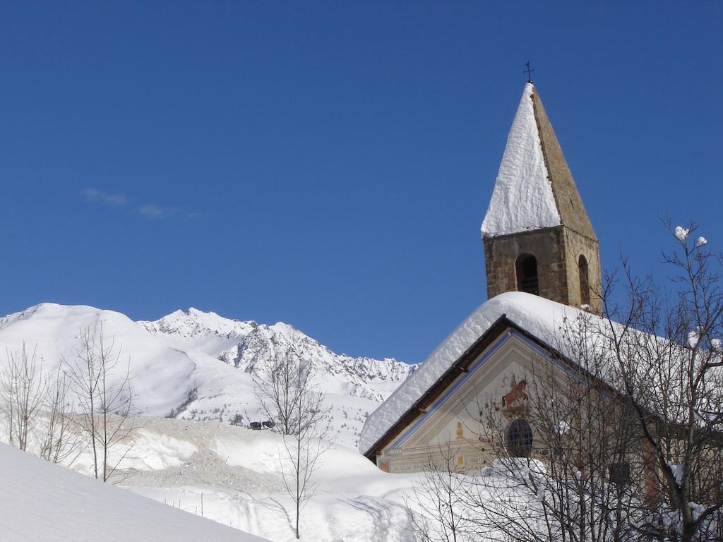 La Petite Etoile D'Hotes En Mercantour Saint-Dalmas-le-Selvage Eksteriør billede