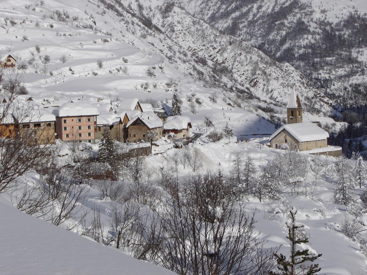 La Petite Etoile D'Hotes En Mercantour Saint-Dalmas-le-Selvage Eksteriør billede